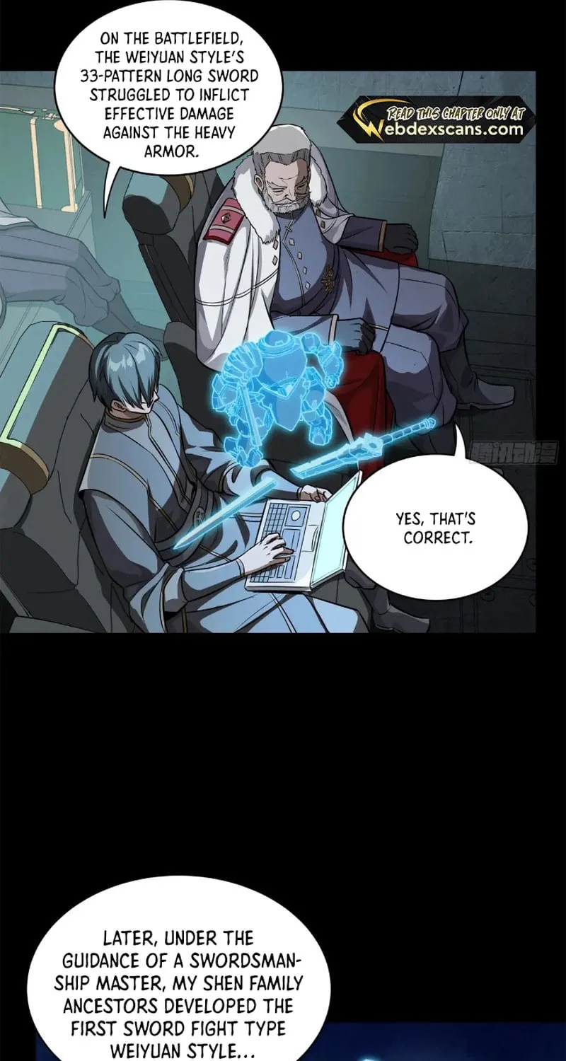 Legend of Star General (Colored) Mangakakalot X Chapter 220 Page 31