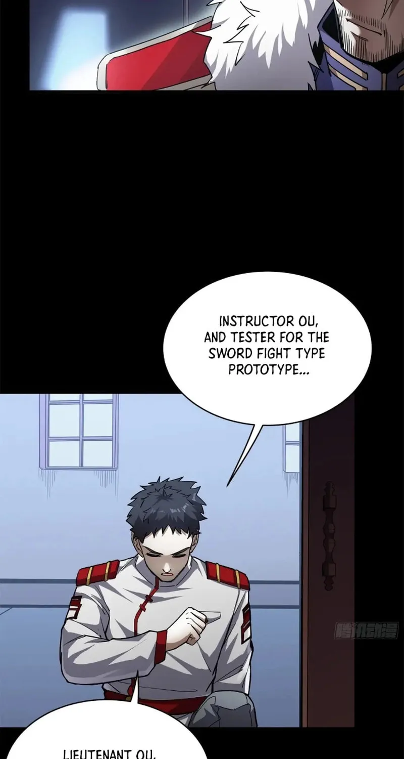 Legend of Star General (Colored) Mangakakalot X Chapter 220 Page 60