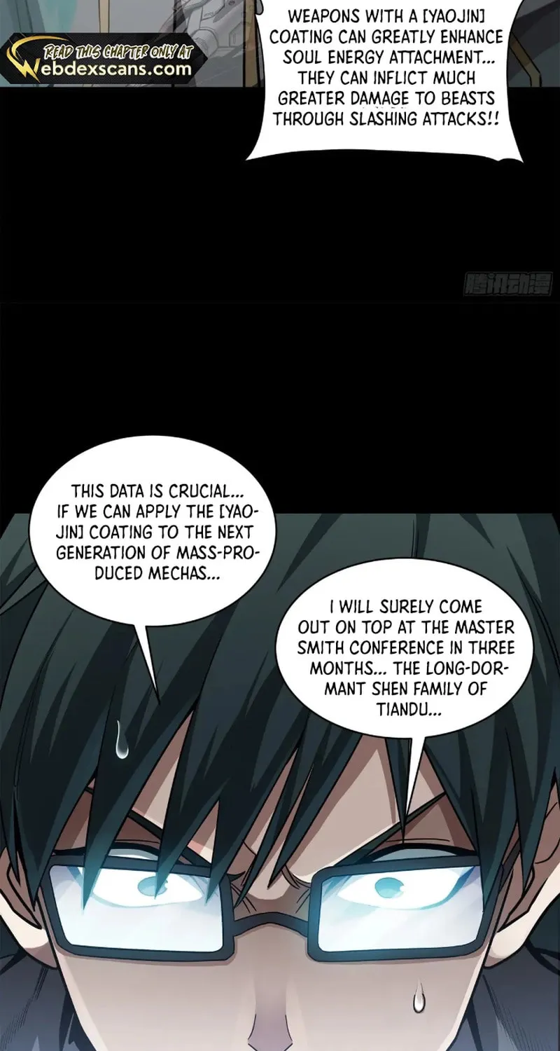 Legend of Star General (Colored) Mangakakalot X Chapter 220 Page 52