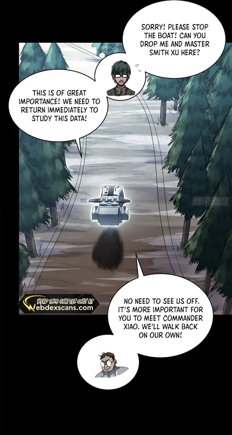 Legend of Star General (Colored) Mangakakalot X Chapter 220 Page 54