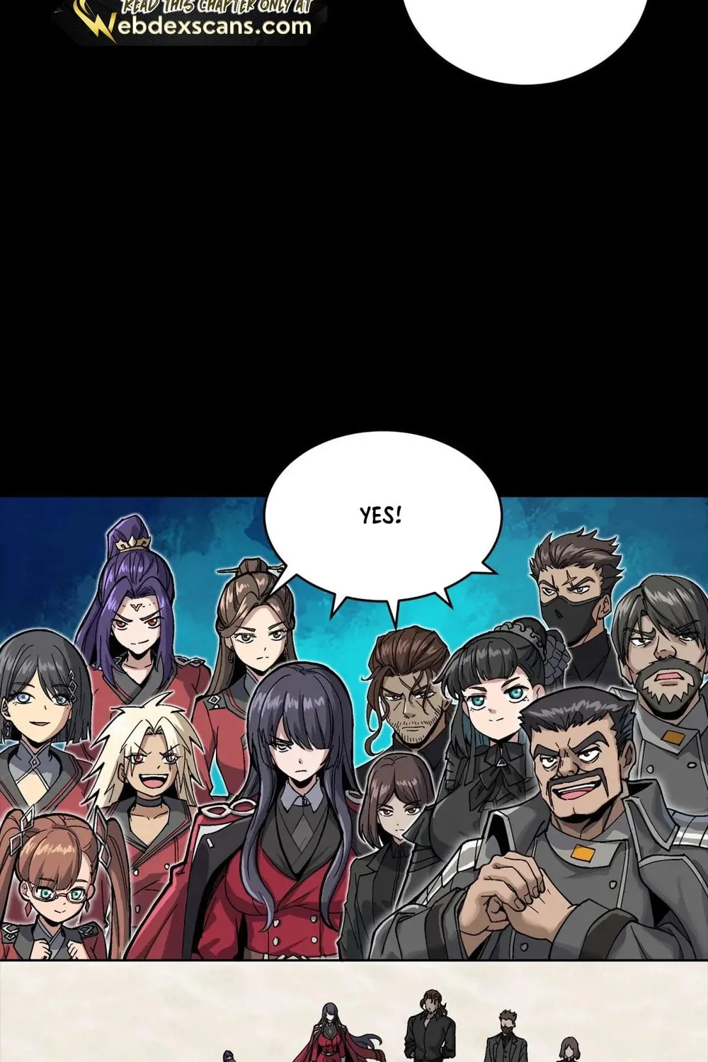 Legend of Star General (Colored) Mangakakalot X Chapter 280 Page 17