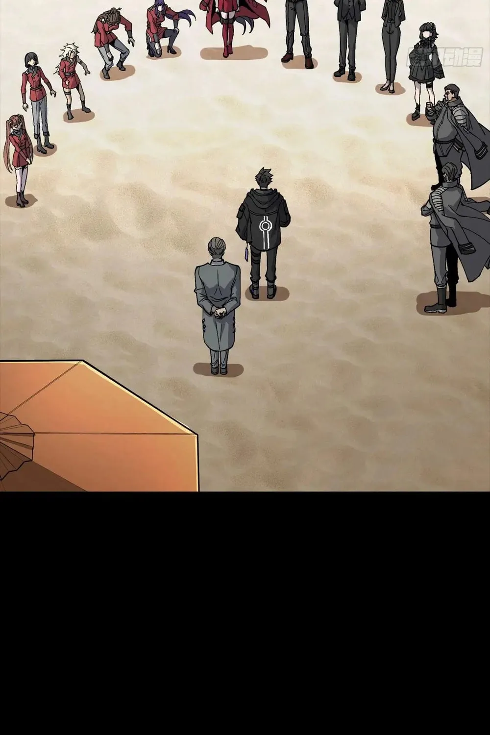 Legend of Star General (Colored) Mangakakalot X Chapter 280 Page 18