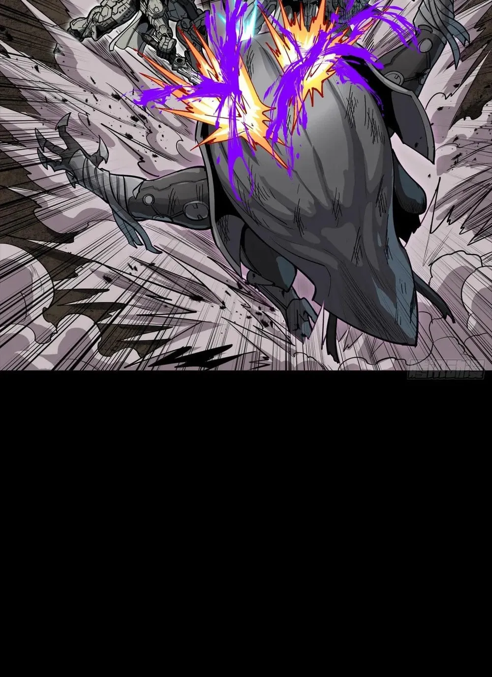 Legend of Star General (Colored) Mangakakalot X Chapter 280 Page 25