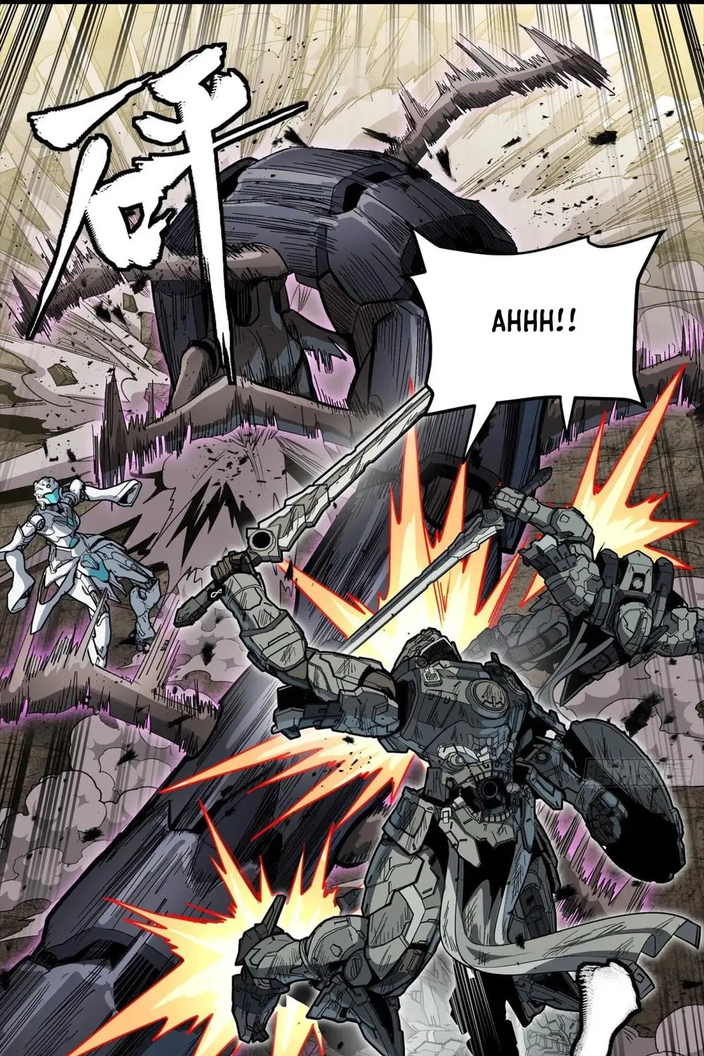 Legend of Star General (Colored) Mangakakalot X Chapter 280 Page 30