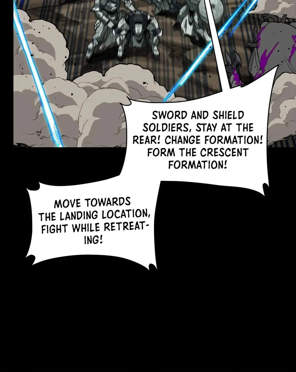 Legend of Star General (Colored) Mangakakalot X Chapter 280 Page 39