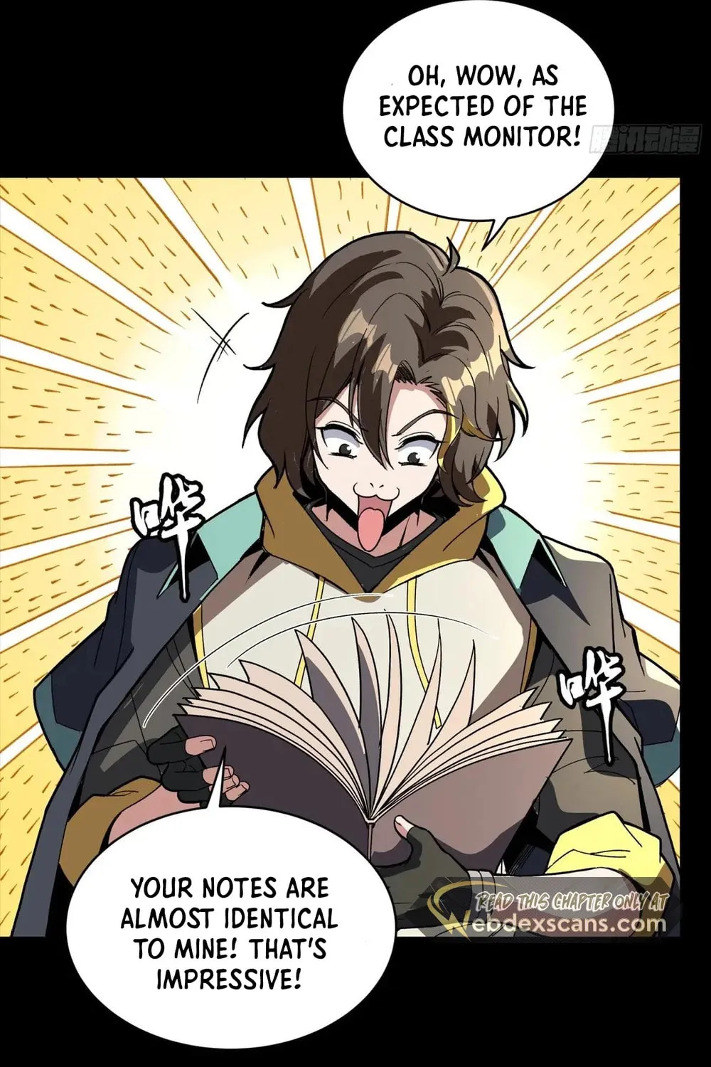 Legend of Star General (Colored) Mangakakalot X Chapter 280 Page 51