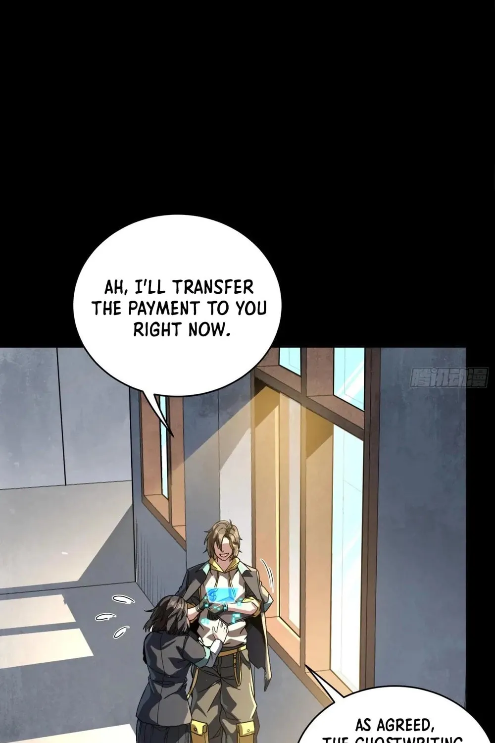 Legend of Star General (Colored) Mangakakalot X Chapter 280 Page 53