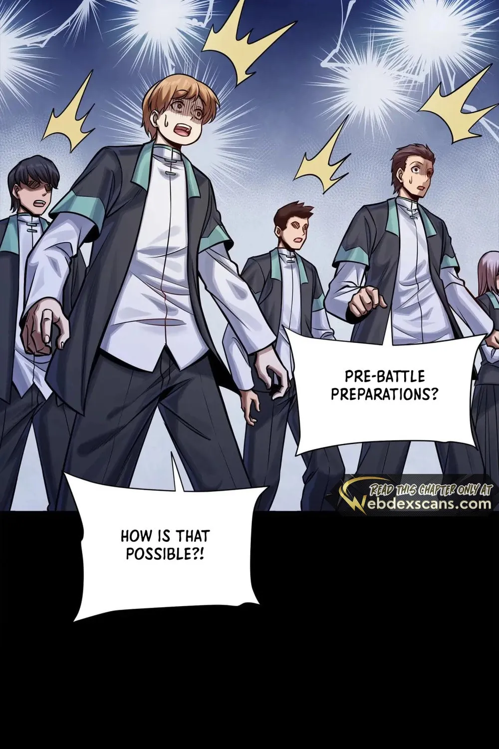 Legend of Star General (Colored) Mangakakalot X Chapter 280 Page 80