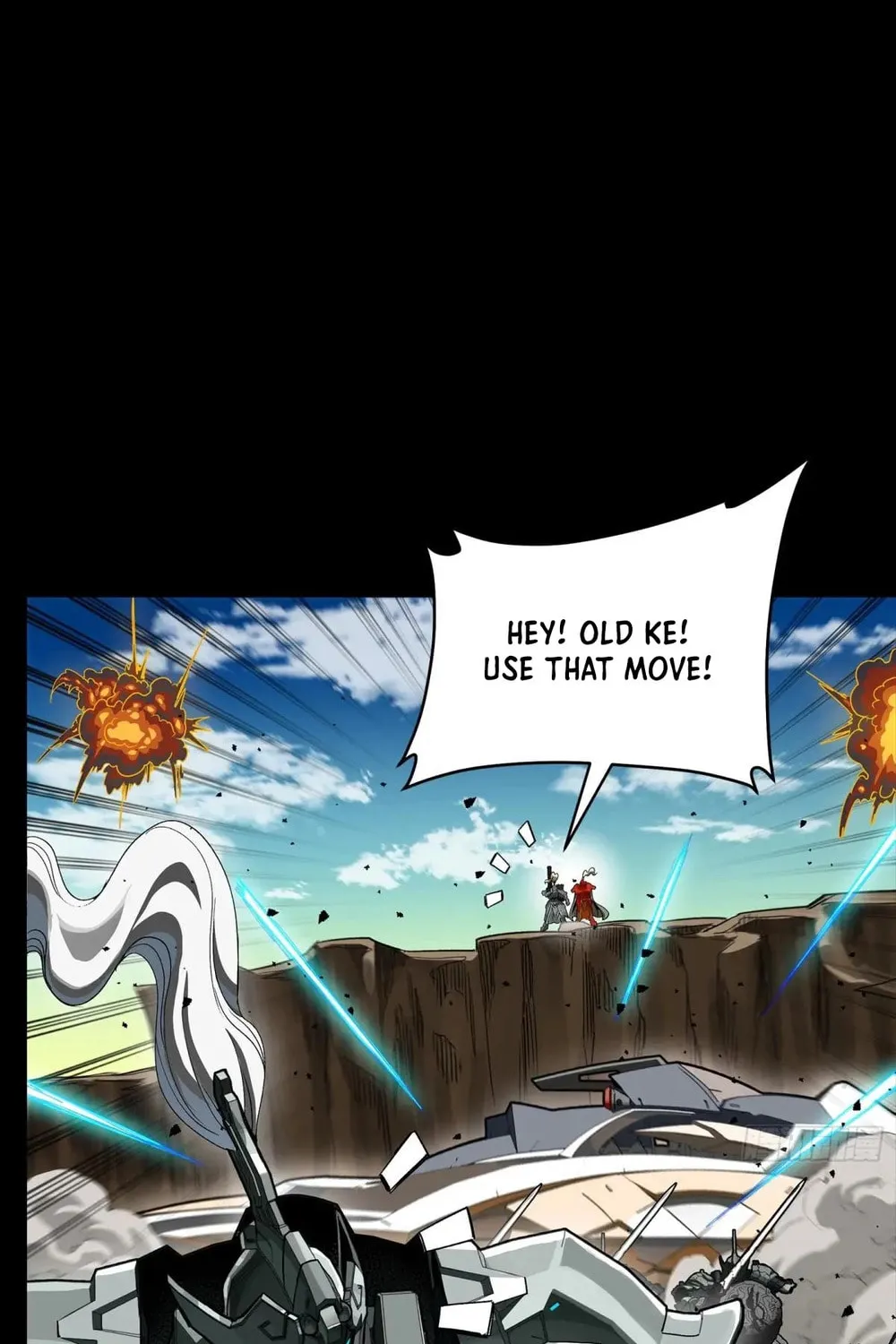 Legend of Star General (Colored) Mangakakalot X Chapter 282 Page 11