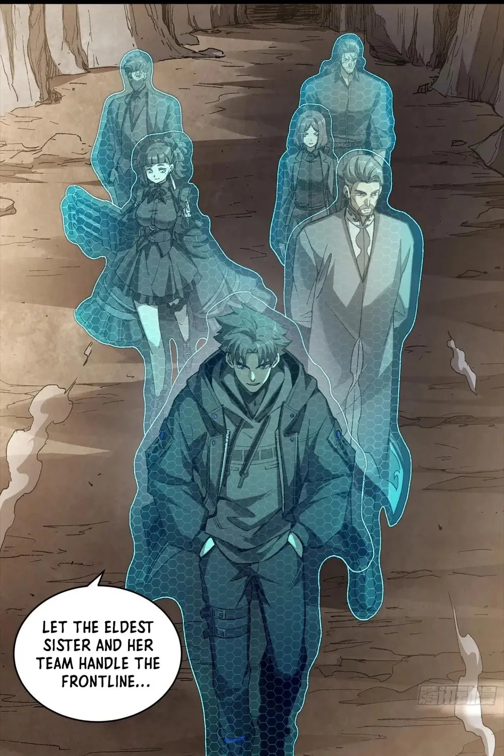 Legend of Star General (Colored) Mangakakalot X Chapter 282 Page 105