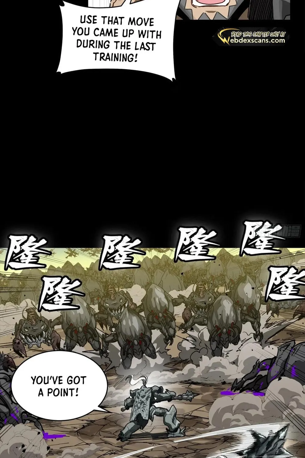 Legend of Star General (Colored) Mangakakalot X Chapter 282 Page 14