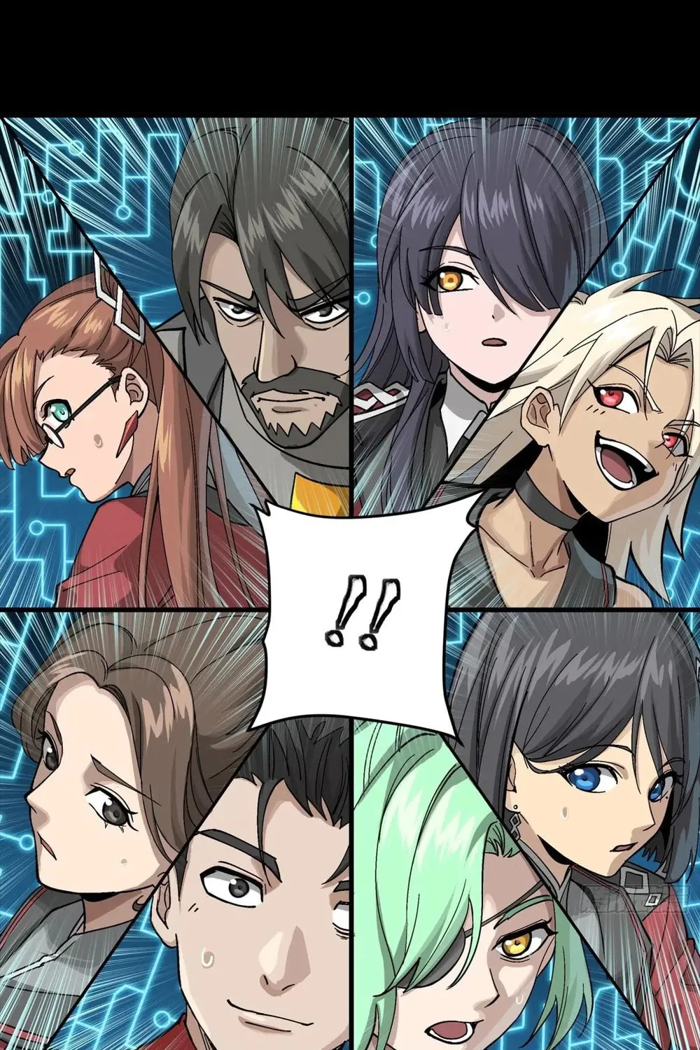 Legend of Star General (Colored) Mangakakalot X Chapter 282 Page 21