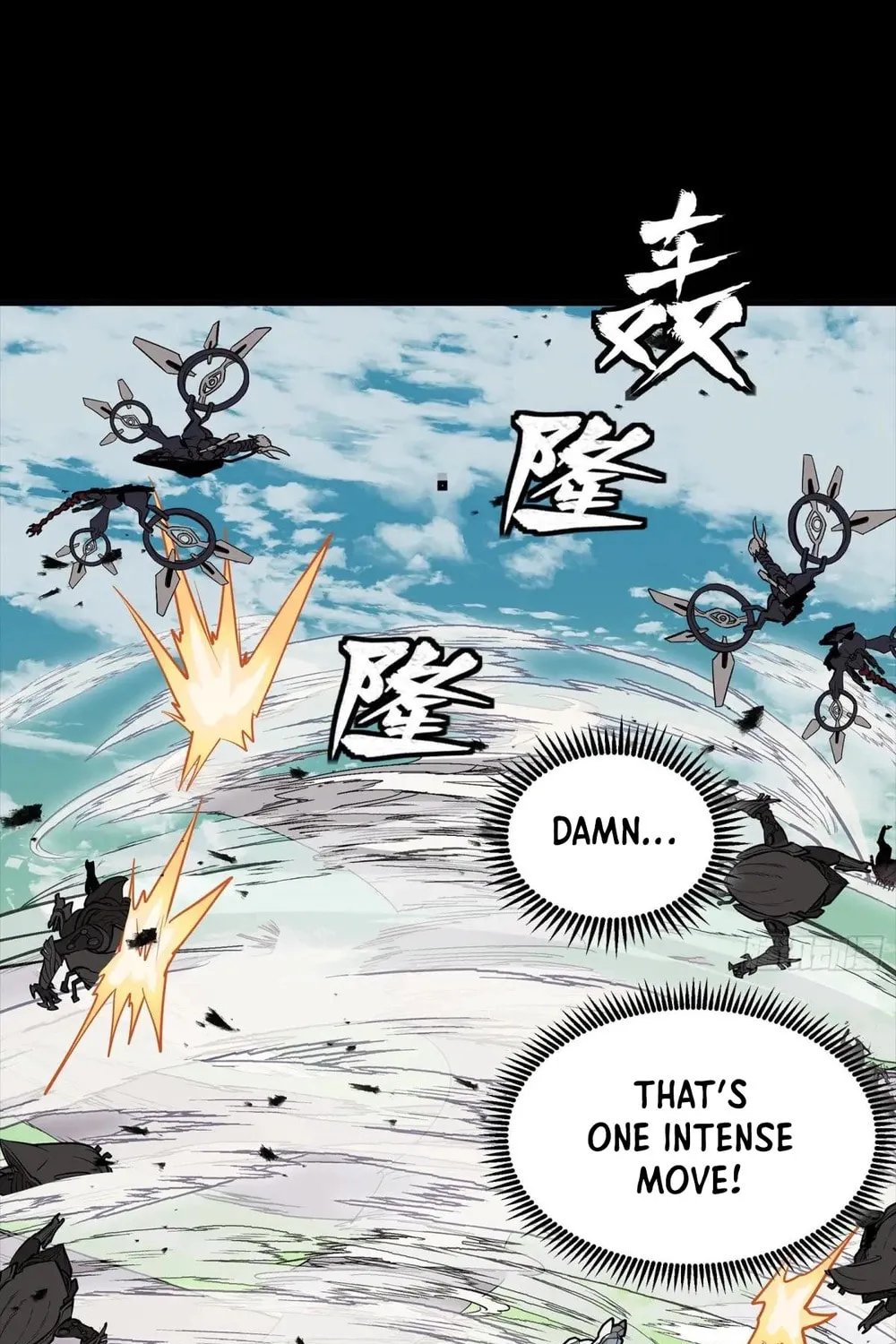 Legend of Star General (Colored) Mangakakalot X Chapter 282 Page 23