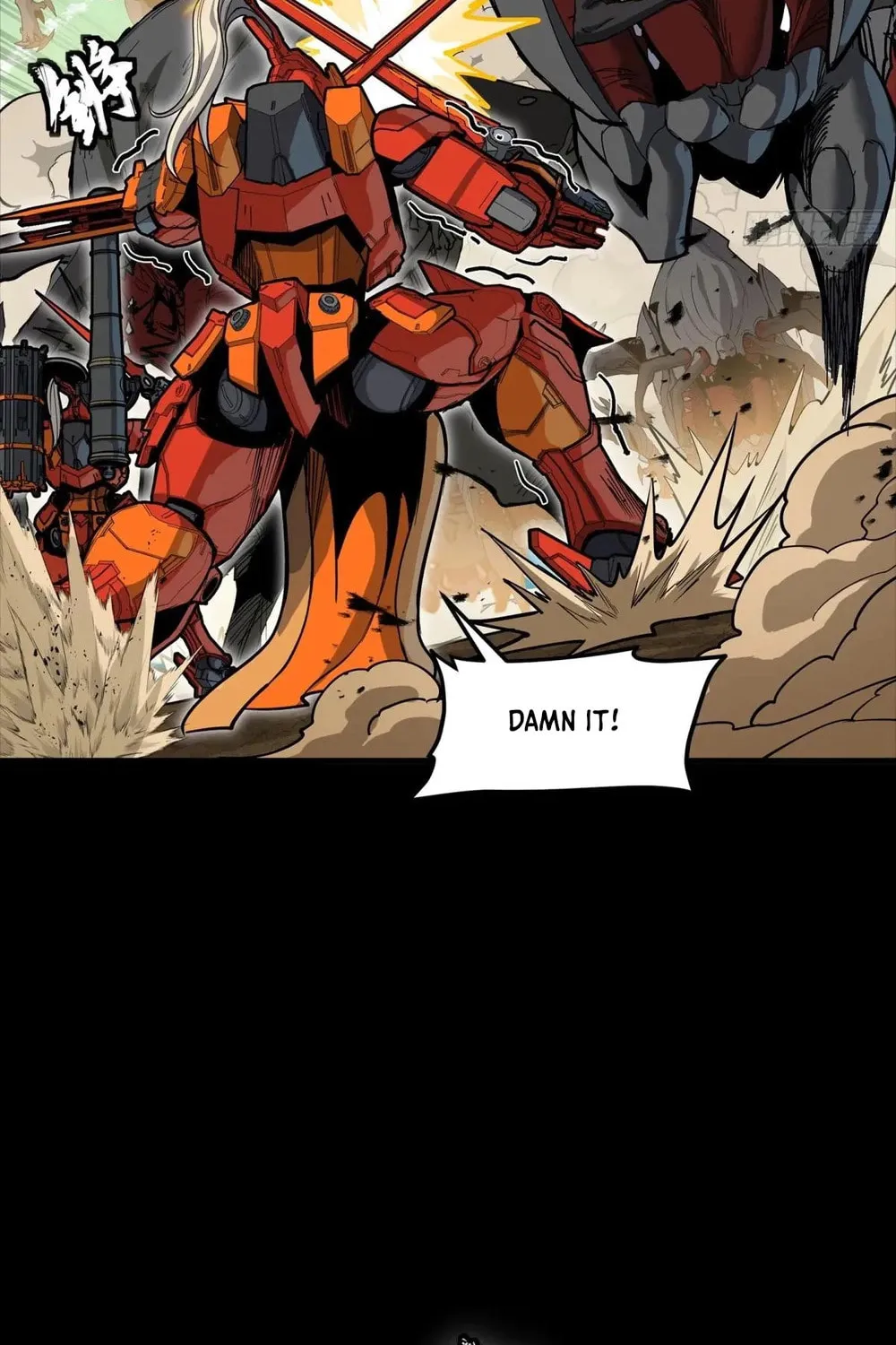 Legend of Star General (Colored) Mangakakalot X Chapter 282 Page 60