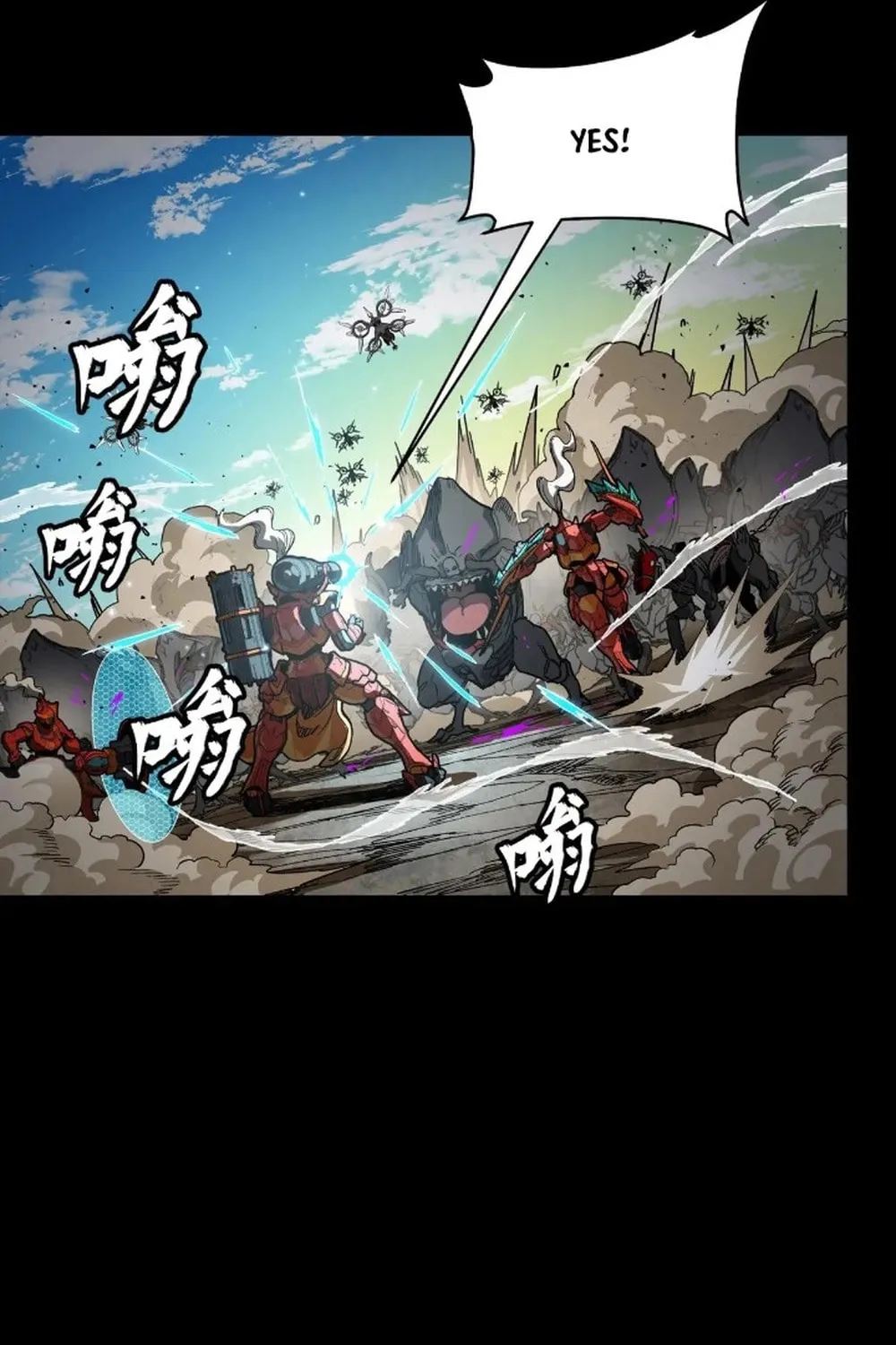 Legend of Star General (Colored) Mangakakalot X Chapter 283 Page 18