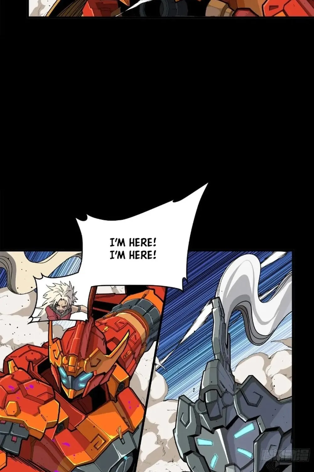 Legend of Star General (Colored) Mangakakalot X Chapter 283 Page 13