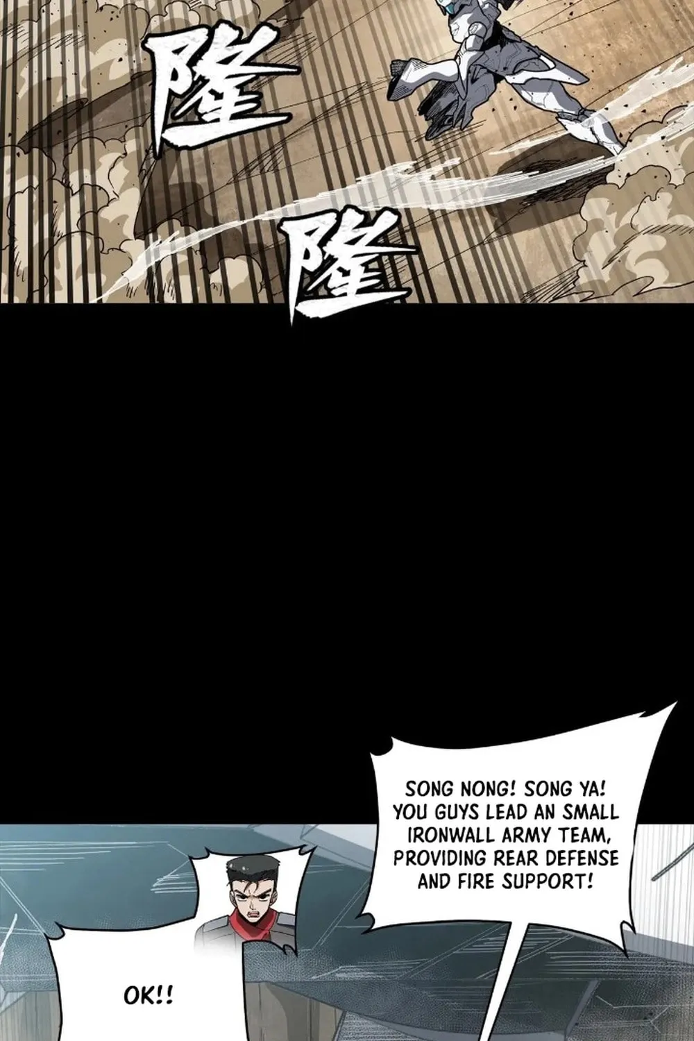 Legend of Star General (Colored) Mangakakalot X Chapter 283 Page 26