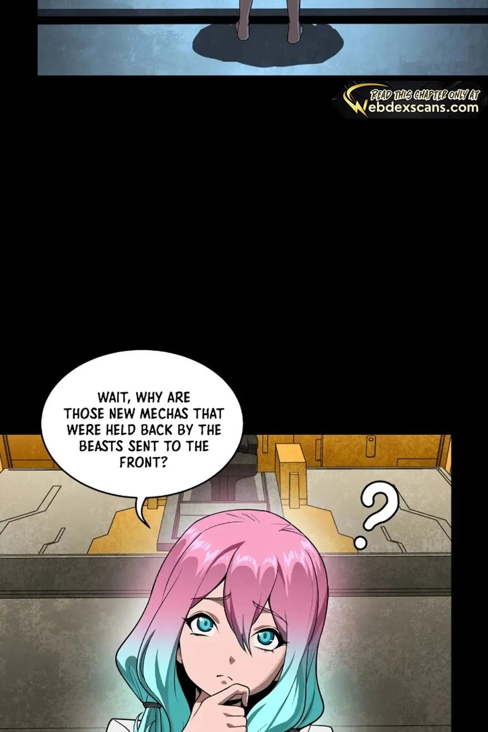 Legend of Star General (Colored) Mangakakalot X Chapter 283 Page 30