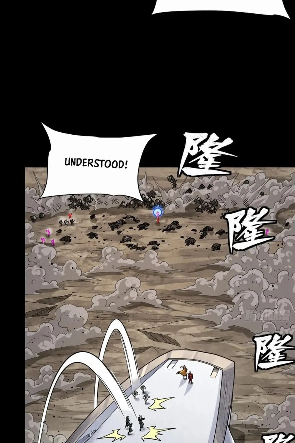 Legend of Star General (Colored) Mangakakalot X Chapter 283 Page 60