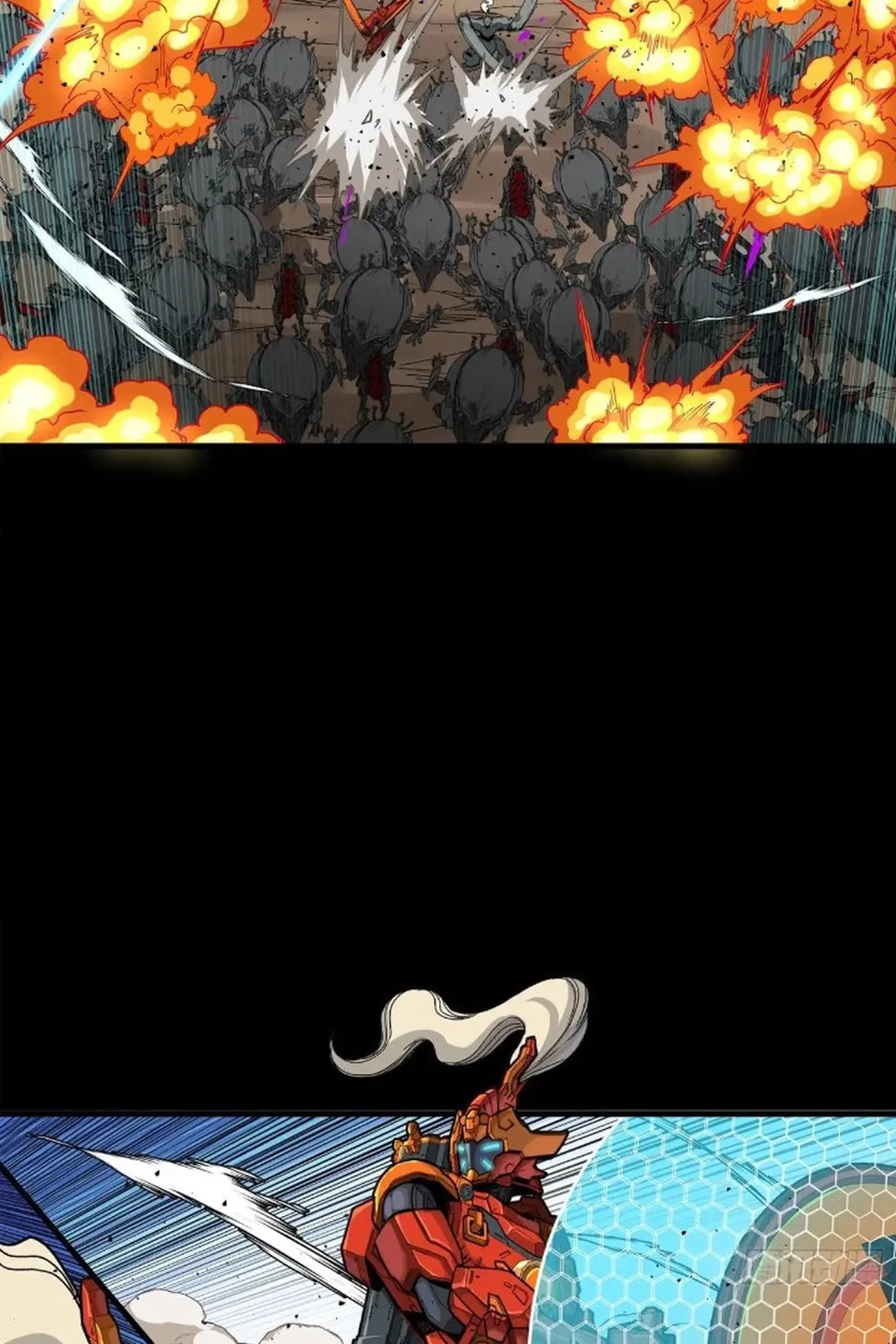 Legend of Star General (Colored) Mangakakalot X Chapter 283 Page 6