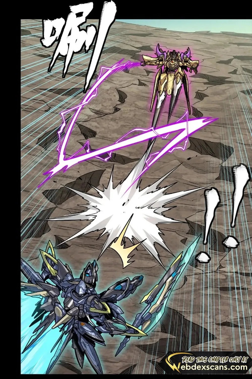 Legend of Star General (Colored) Mangakakalot X Chapter 283 Page 74