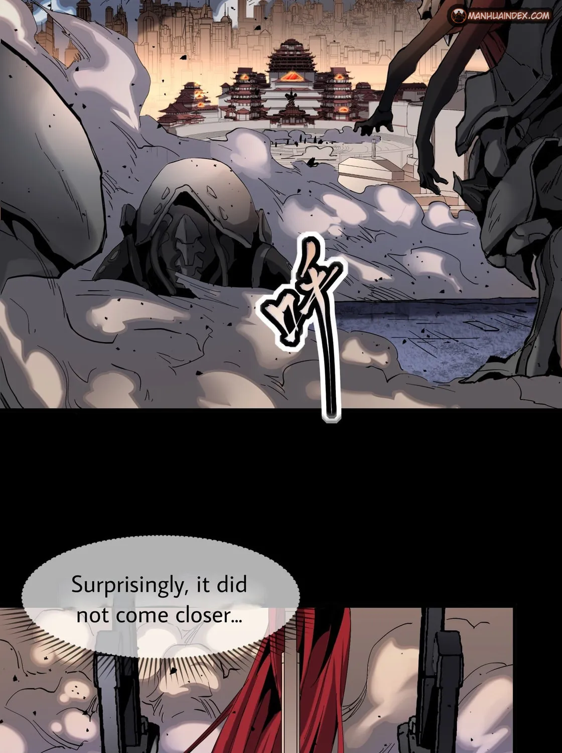 Legend of Star General (Colored) Mangakakalot X Chapter 33 Page 28