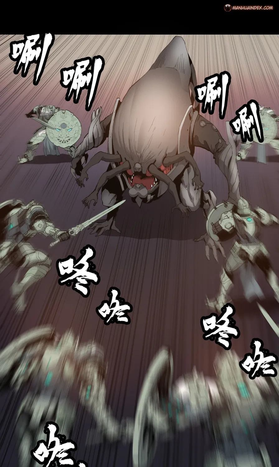 Legend of Star General (Colored) Mangakakalot X Chapter 33 Page 4