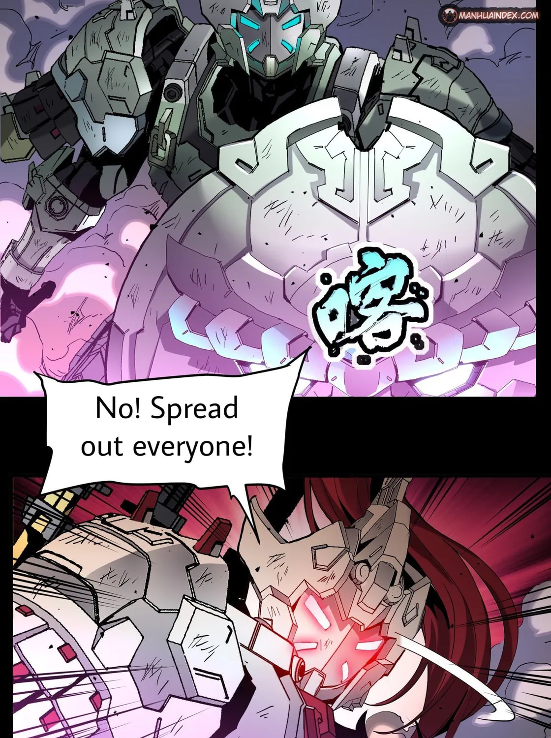 Legend of Star General (Colored) Mangakakalot X Chapter 33 Page 34