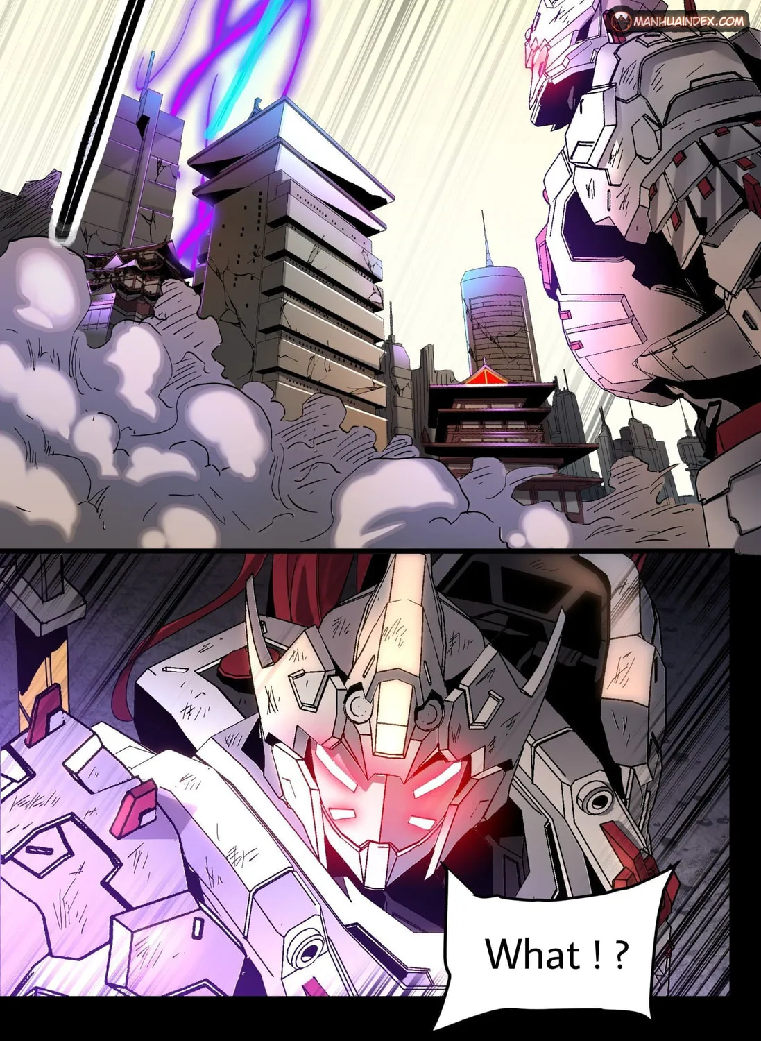 Legend of Star General (Colored) Mangakakalot X Chapter 33 Page 38