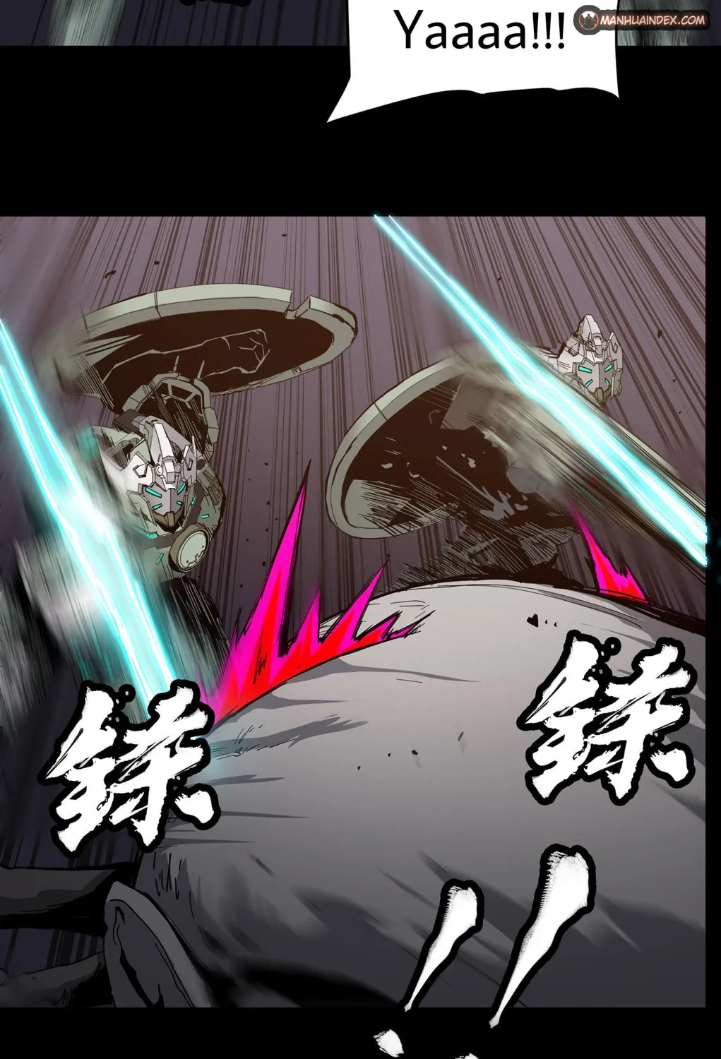 Legend of Star General (Colored) Mangakakalot X Chapter 33 Page 6