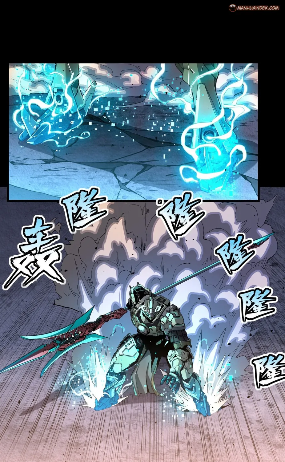 Legend of Star General (Colored) Mangakakalot X Chapter 33 Page 56