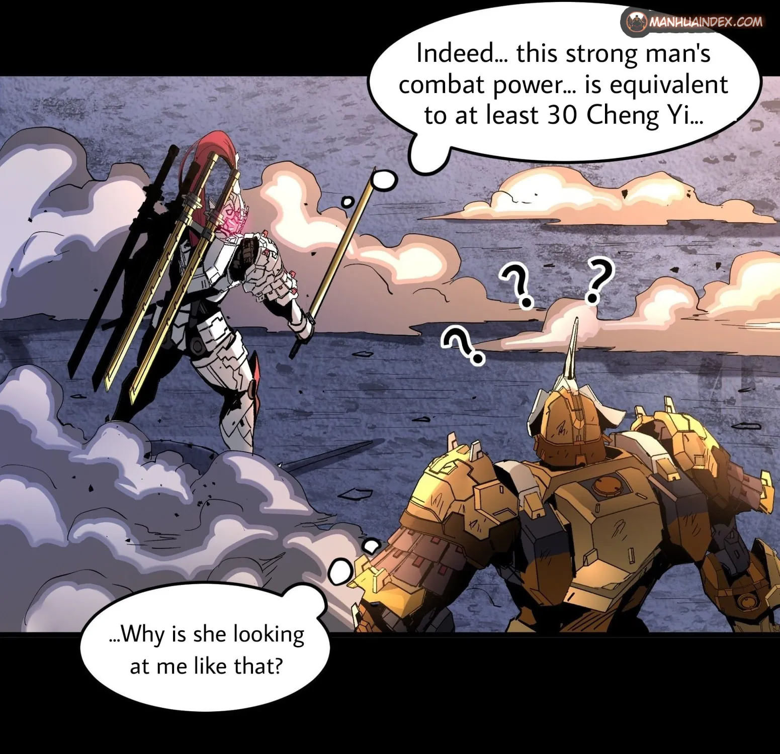 Legend of Star General (Colored) Mangakakalot X Chapter 33 Page 72