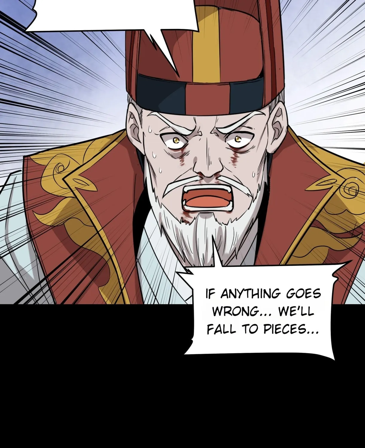 Legend of Star General (Colored) Mangakakalot X Chapter 79 Page 112