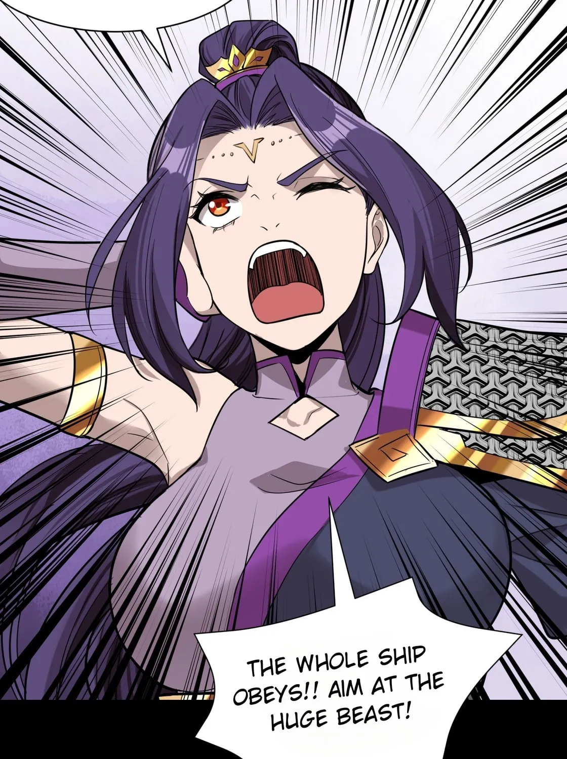 Legend of Star General (Colored) Mangakakalot X Chapter 79 Page 65