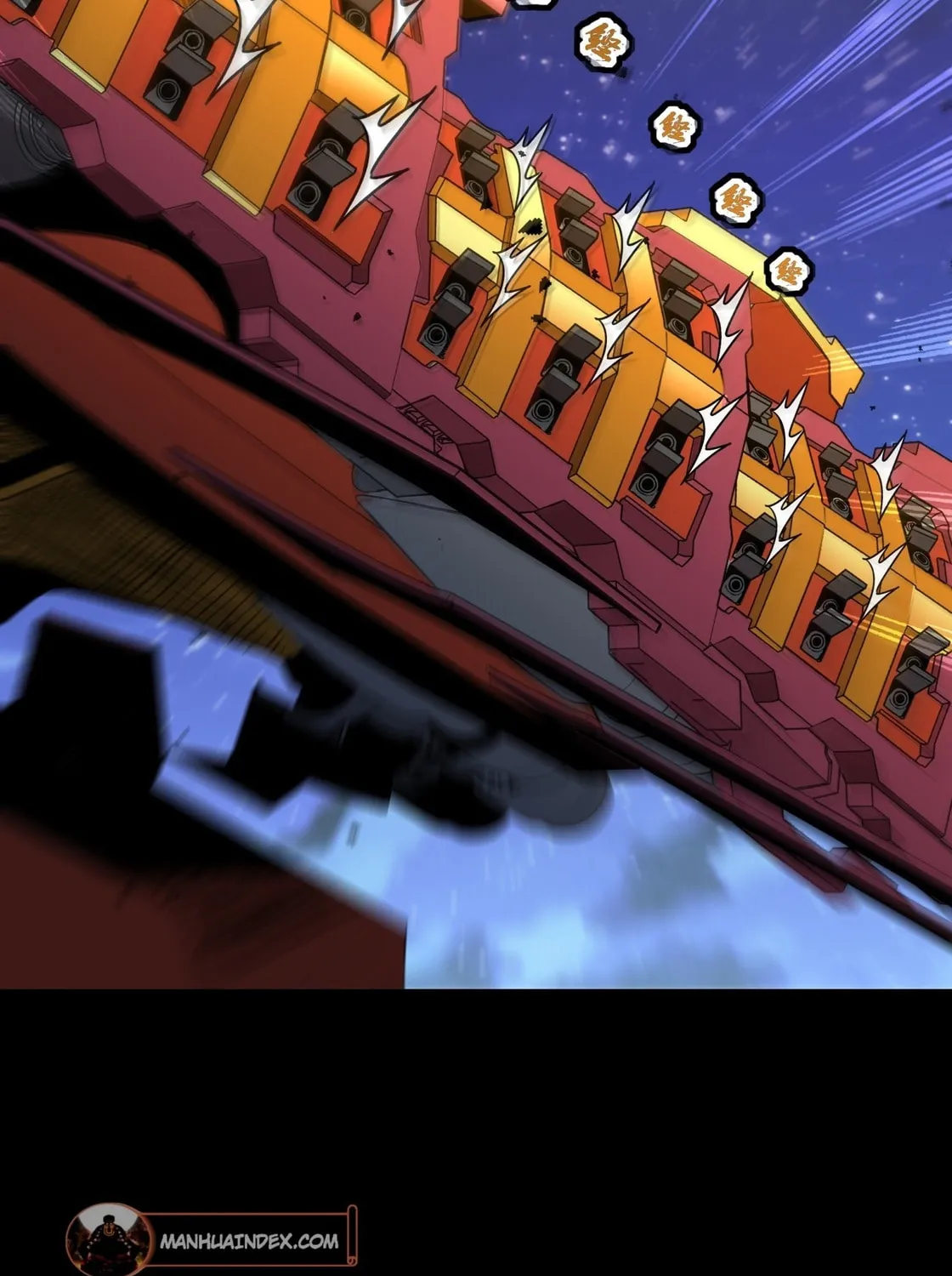 Legend of Star General (Colored) Mangakakalot X Chapter 79 Page 71