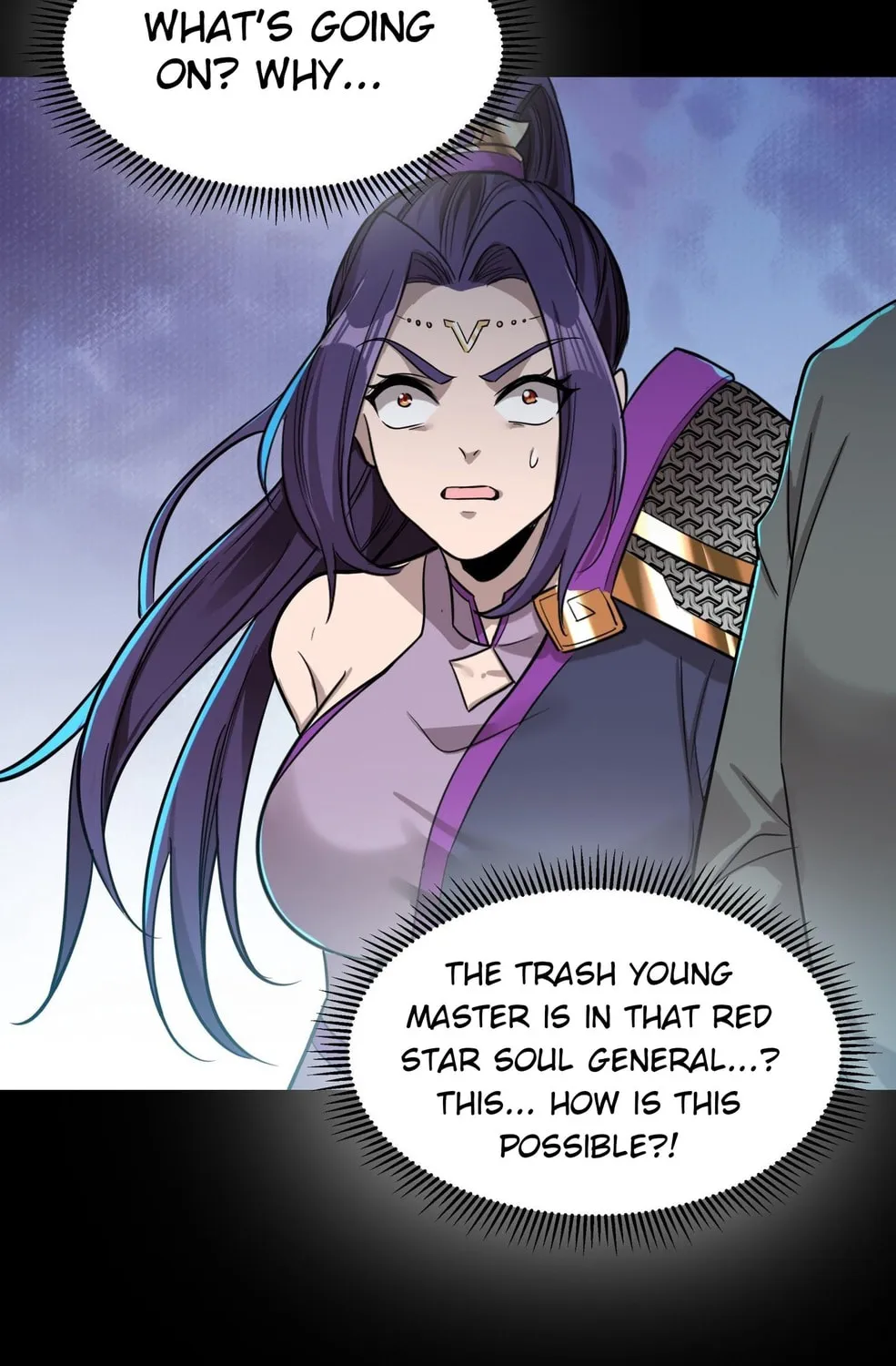 Legend of Star General (Colored) Mangakakalot X Chapter 79 Page 92