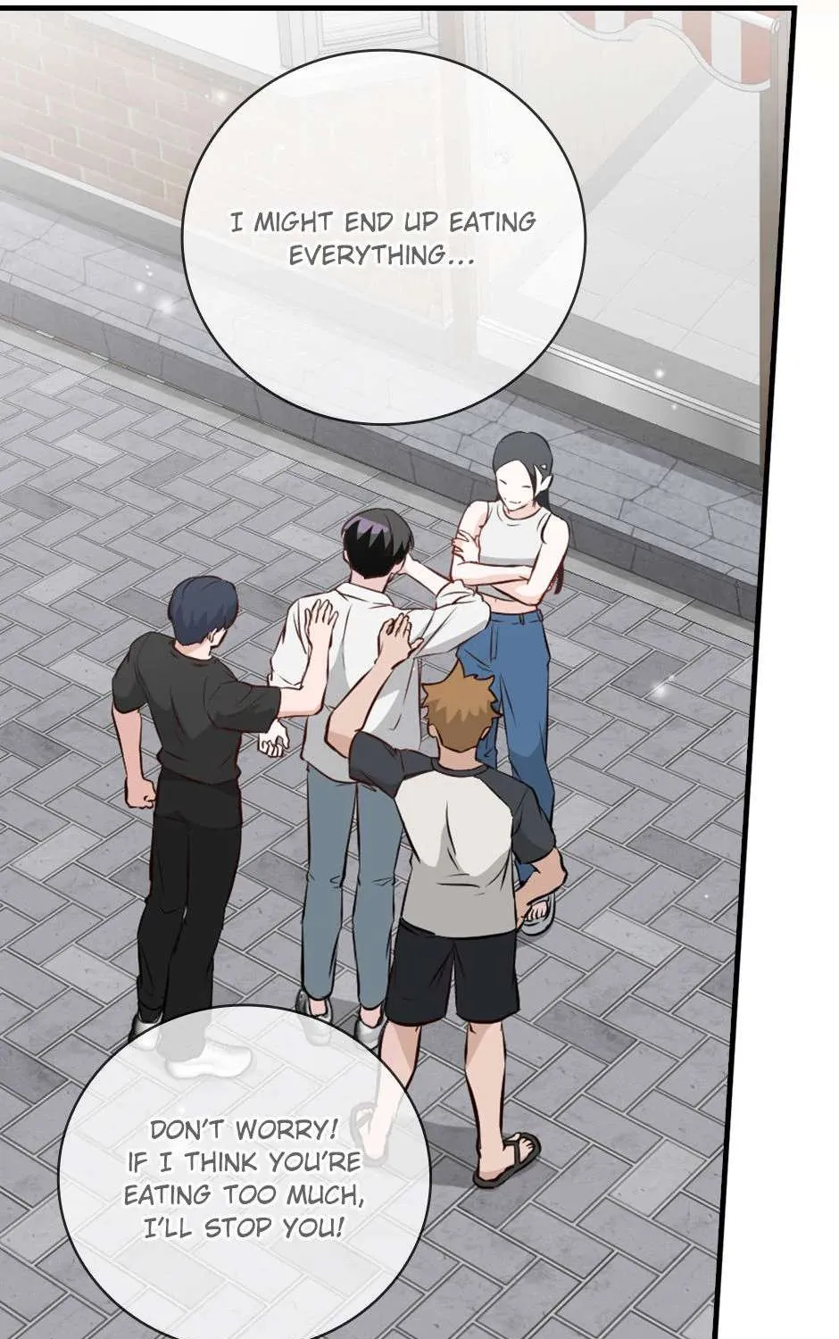 Leveling Up, By Only Eating! Mangakakalot X Chapter 200 Page 126