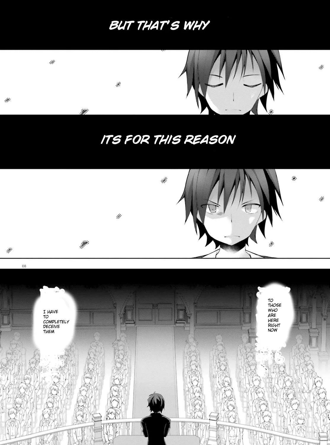 Liar Liar Mangakakalot X Chapter 0.1 Page 14