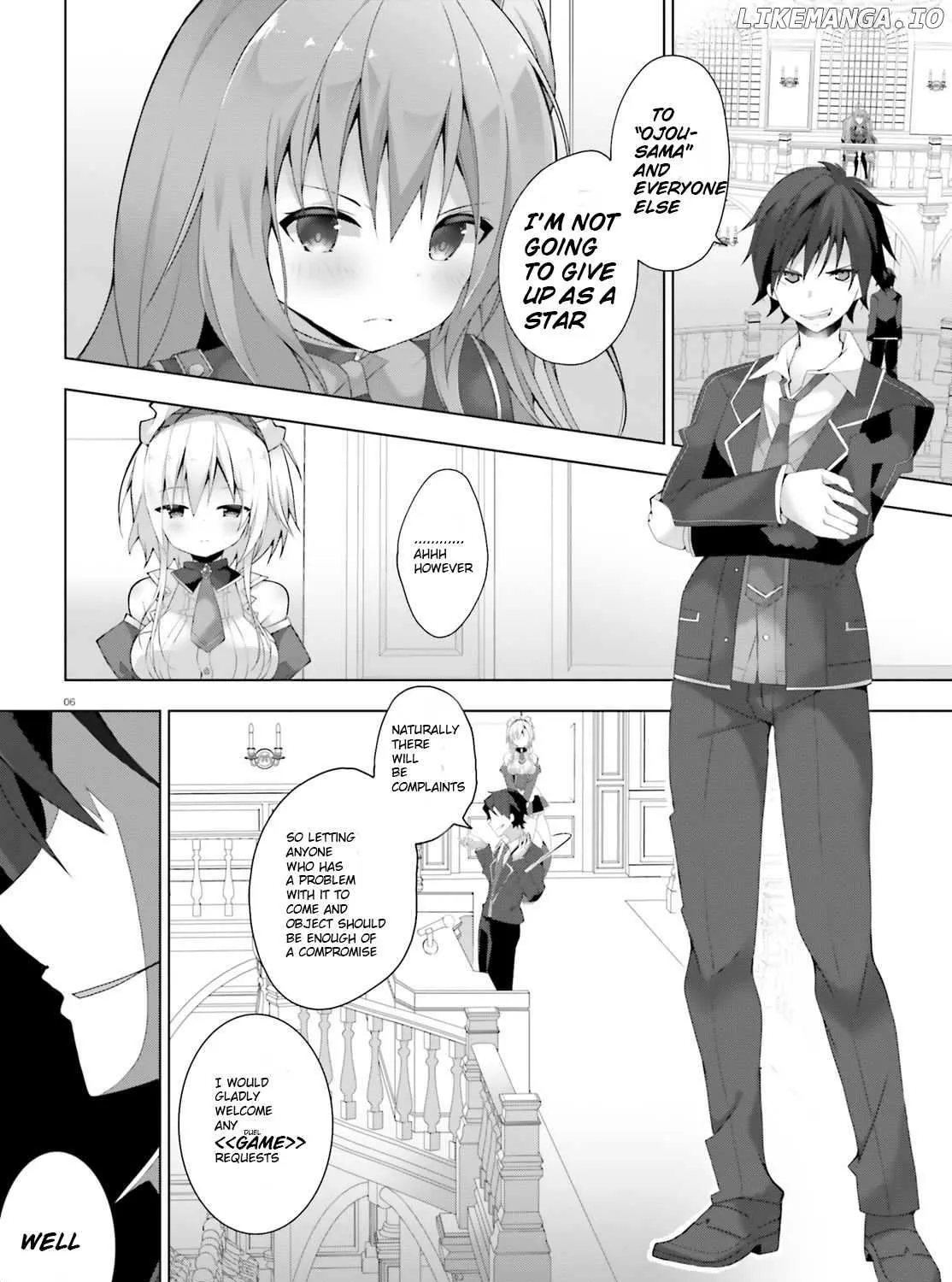 Liar Liar Mangakakalot X Chapter 0.1 Page 10