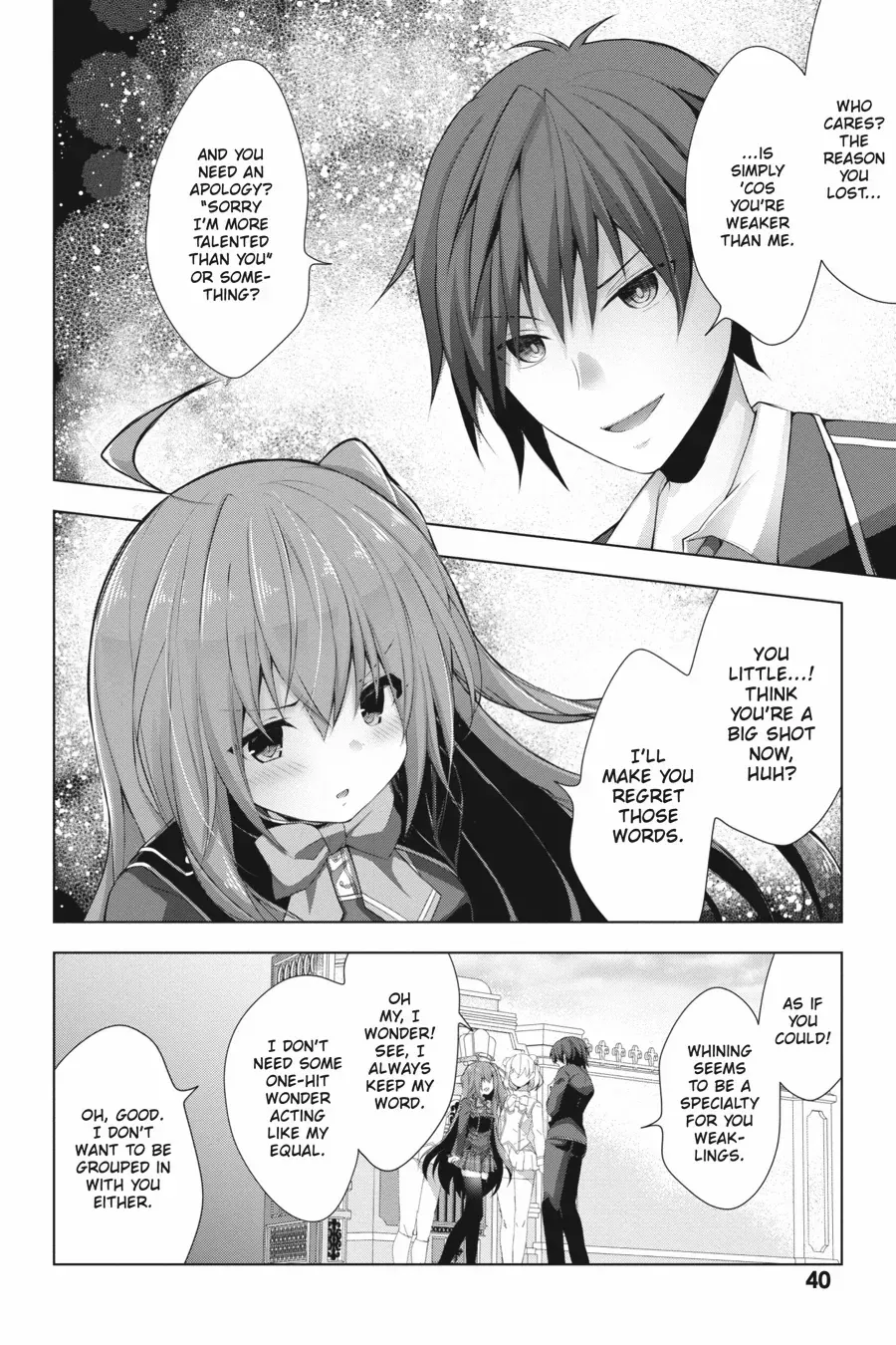 Liar Liar Mangakakalot X Chapter 9 Page 6