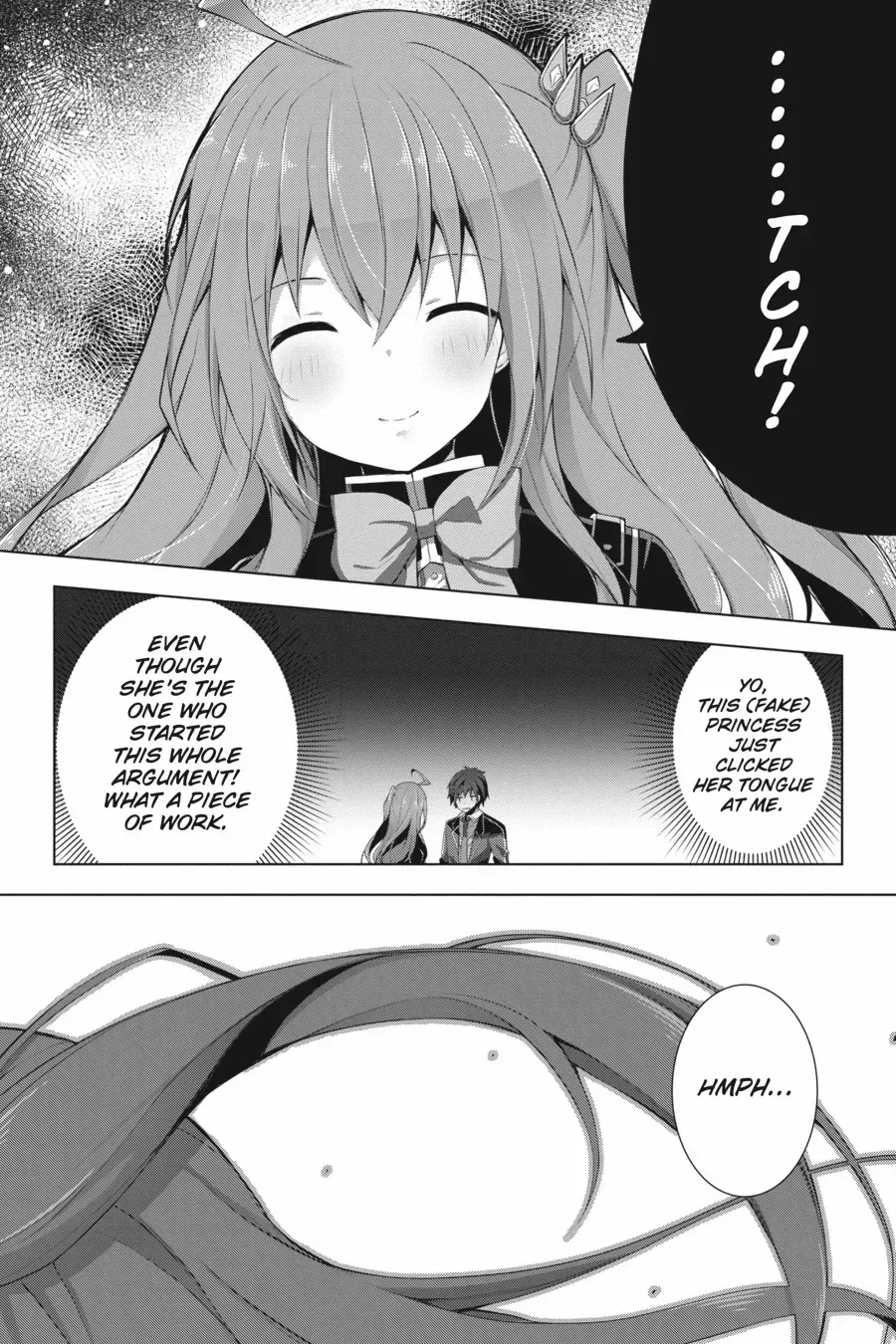 Liar Liar Mangakakalot X Chapter 9 Page 7