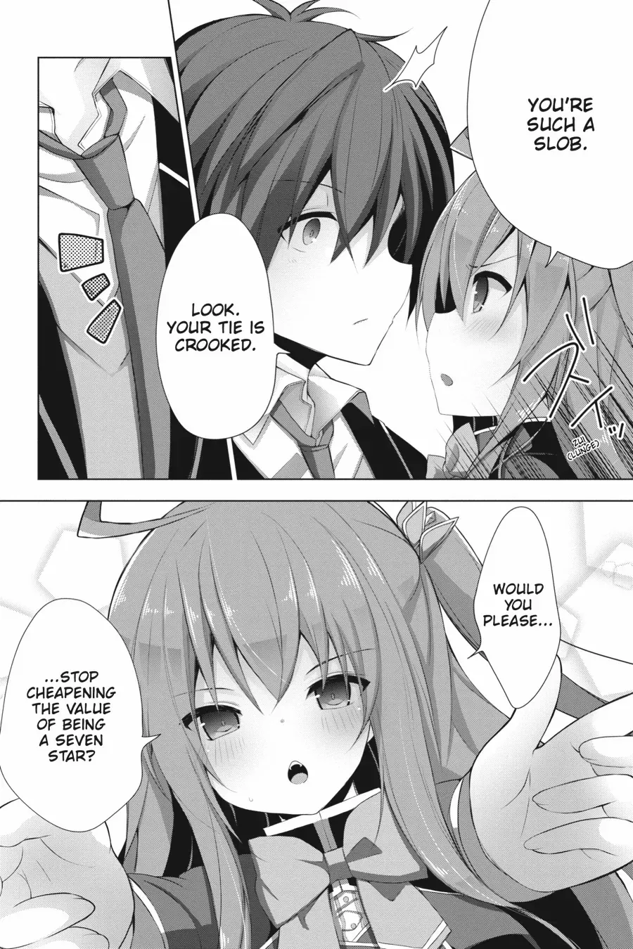 Liar Liar Mangakakalot X Chapter 9 Page 9