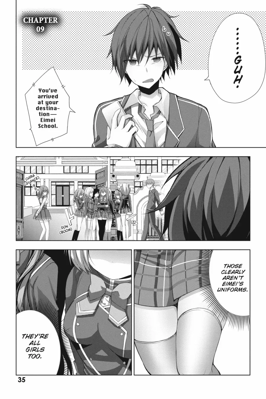 Liar Liar Mangakakalot X Chapter 9 Page 2