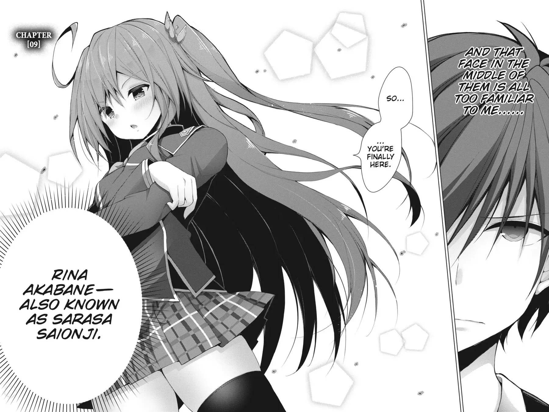 Liar Liar Mangakakalot X Chapter 9 Page 3