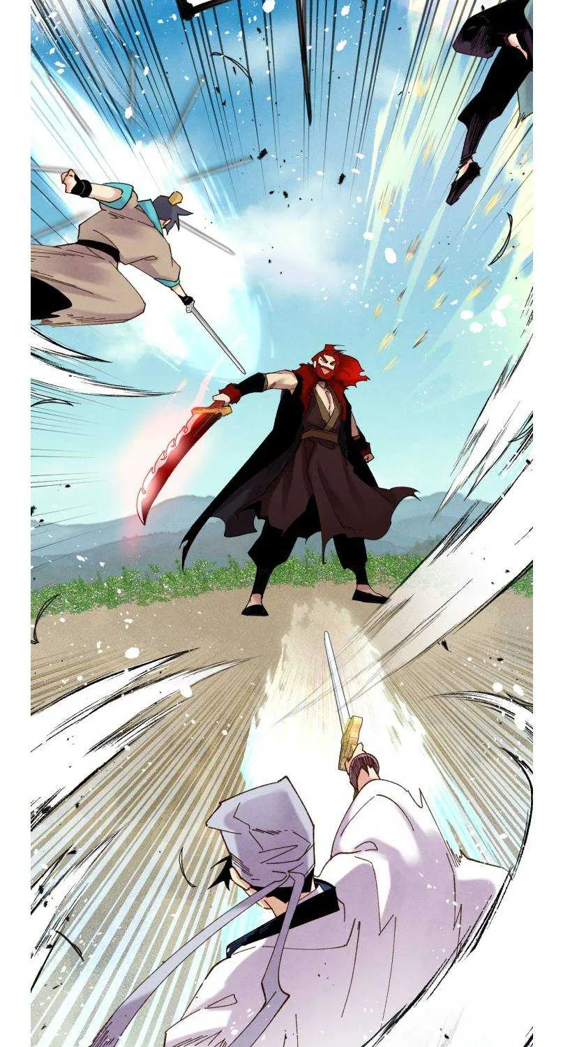 Lightning Degree Mangakakalot X Chapter 101.1 Page 16