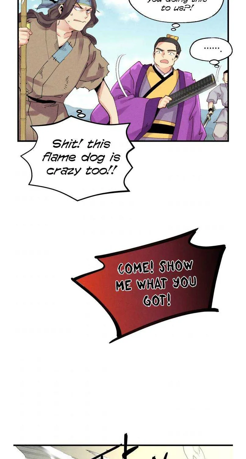 Lightning Degree Mangakakalot X Chapter 101.1 Page 26