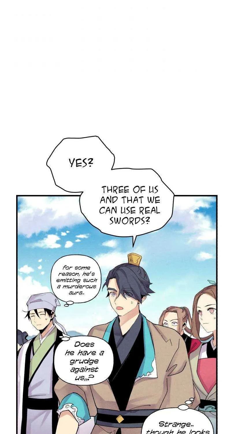 Lightning Degree Mangakakalot X Chapter 101.1 Page 3