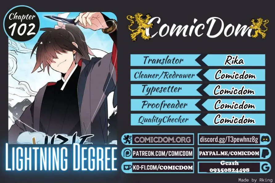 Lightning Degree Mangakakalot X Chapter 102.1 Page 2