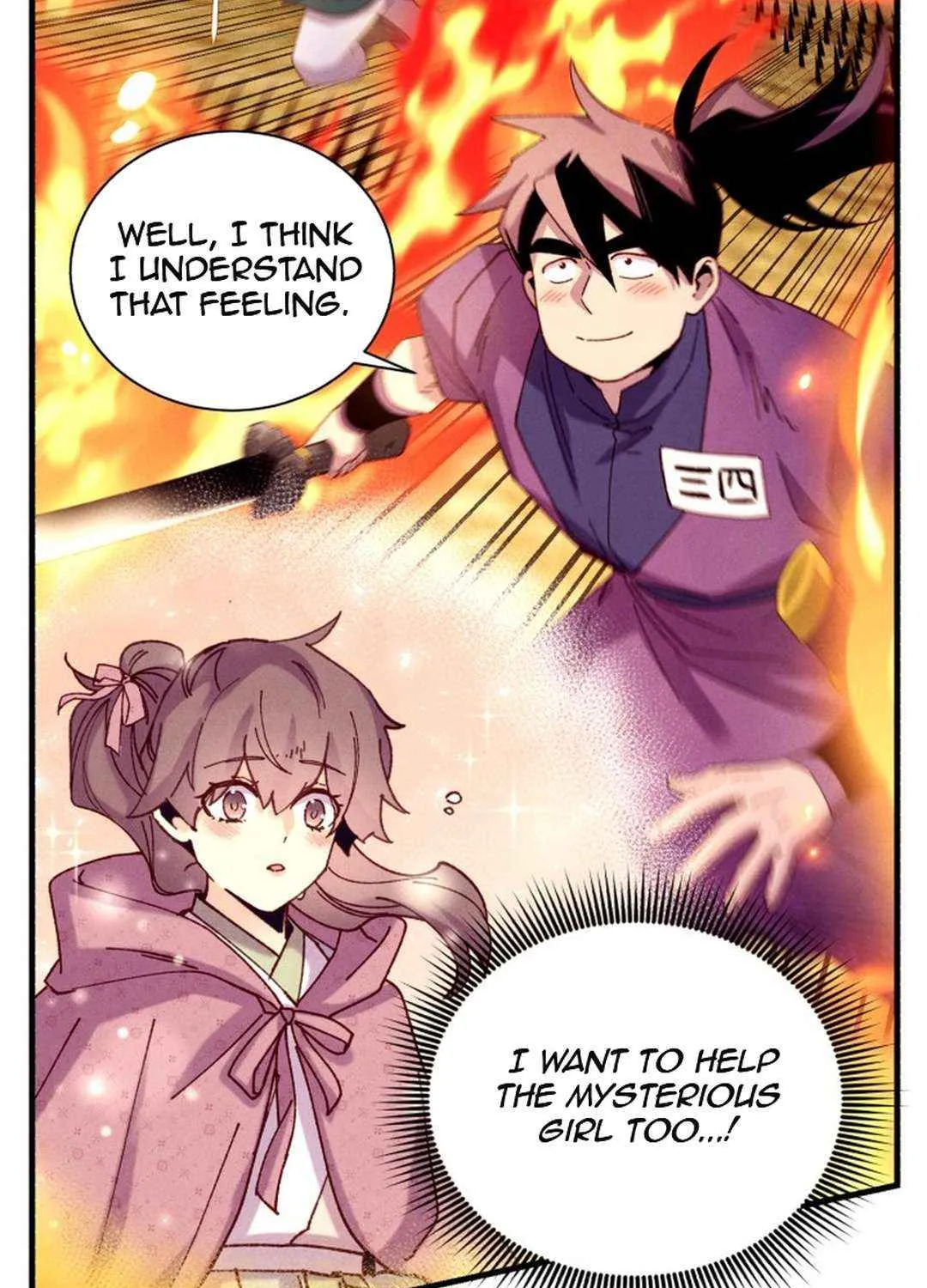 Lightning Degree Mangakakalot X Chapter 205 Page 65