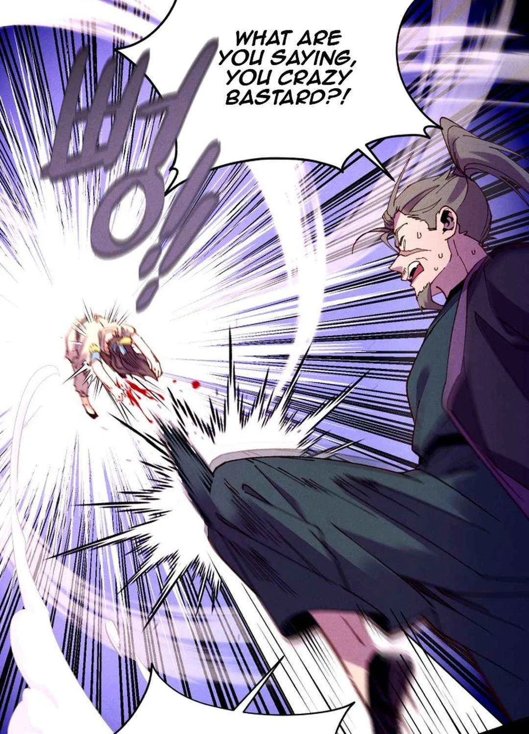 Lightning Degree Mangakakalot X Chapter 205 Page 21